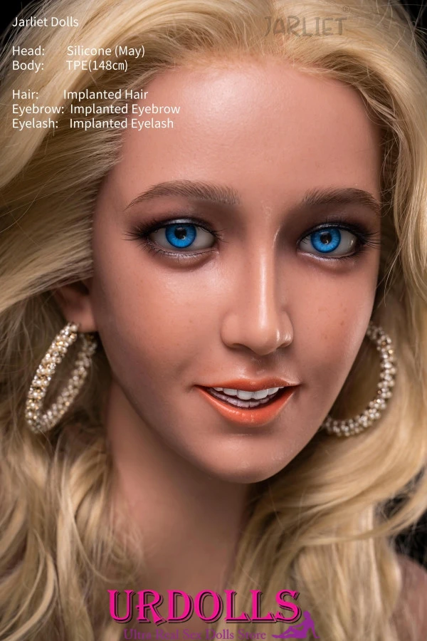 151cm Real Dolls Jarliet Doll