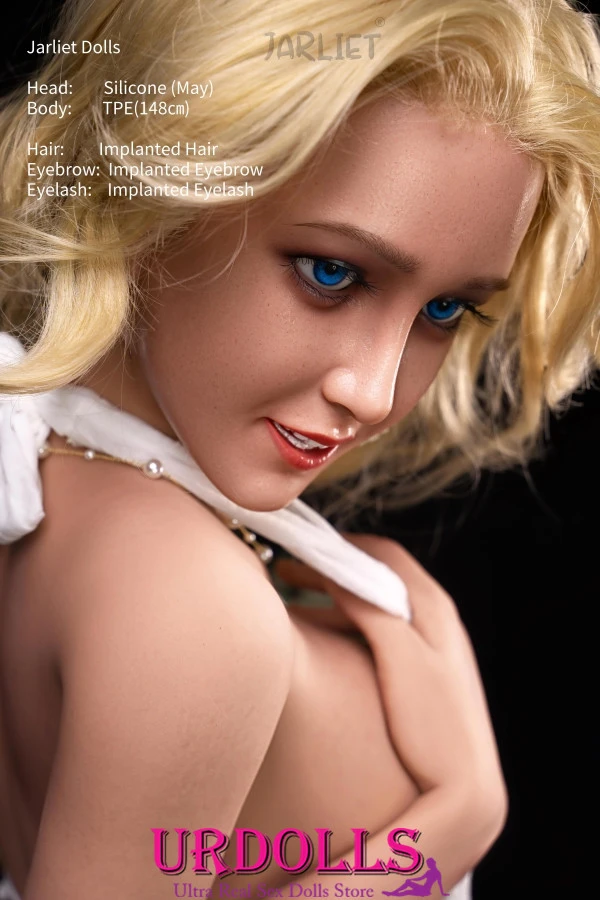 May Real Dolls Hair