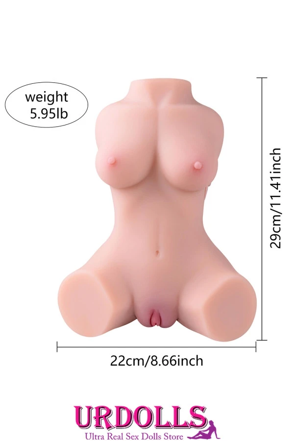 susie Yeloly Doll Sexdoll 30cm
