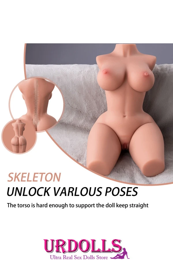 page Yeloly Doll Sexdoll 52.8cm