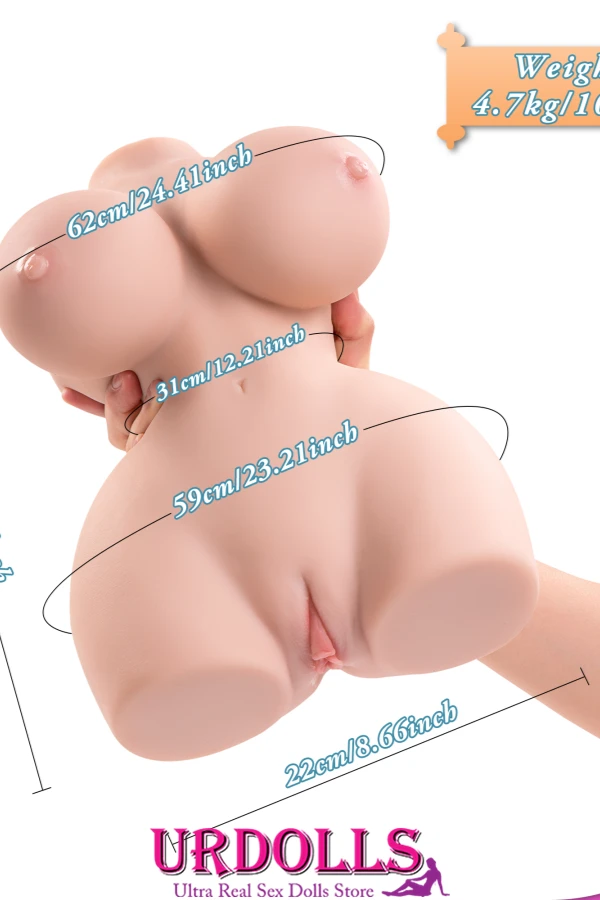TPR Adult Dolls Nina