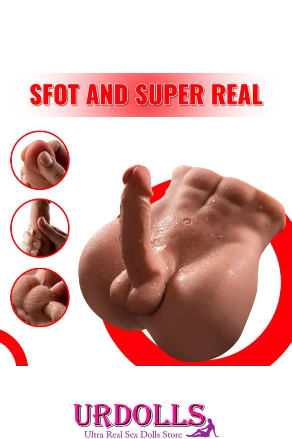 24cm Adultdolls TPR Yeloly Doll