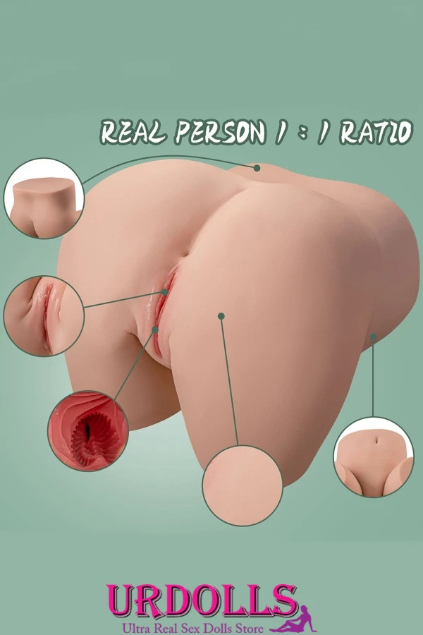 Ramarr Yeloly Doll 18.5cm