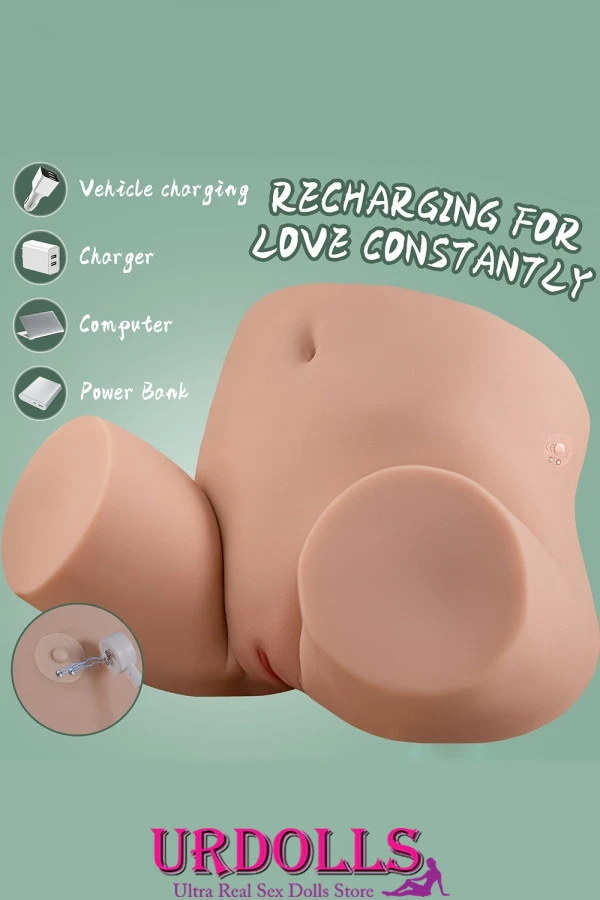 18.5cm Love Dolls Vibrator