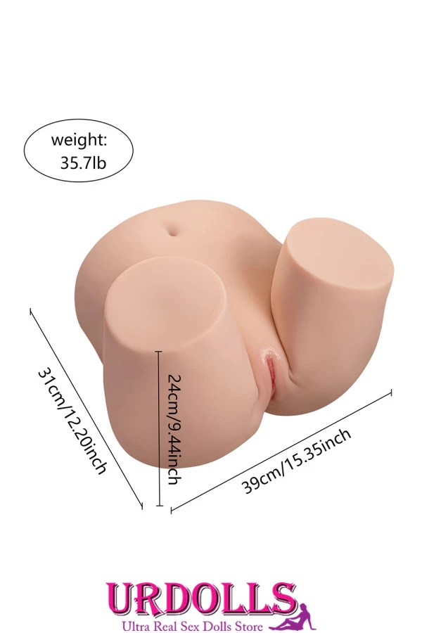 Ramarr Yeloly Doll Sexdoll 18.5cm