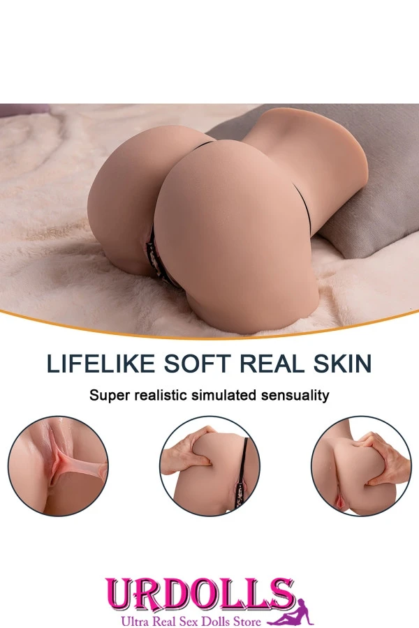 30cm Adultdolls TPR Yeloly Doll