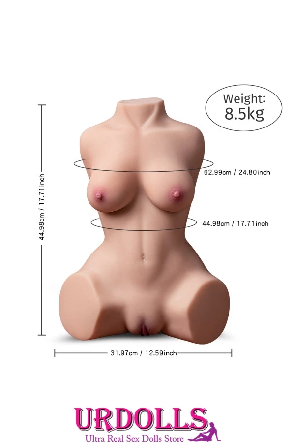 Delia Yeloly Doll Sexdoll 45cm