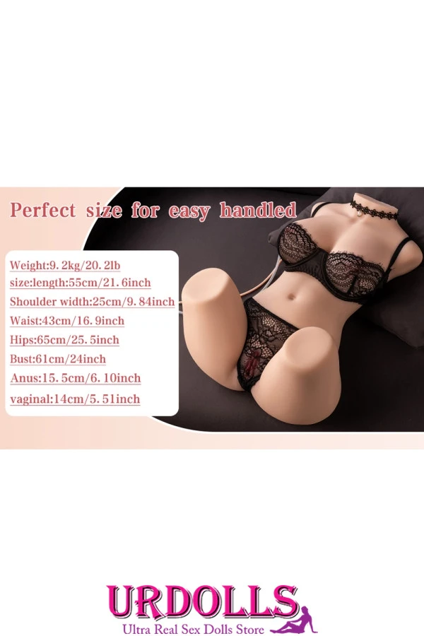 Miah Yeloly Doll 54.9cm