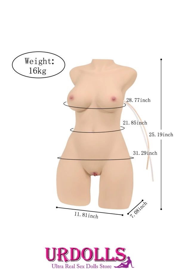 Isabella Yeloly Doll Sexdoll 64cm