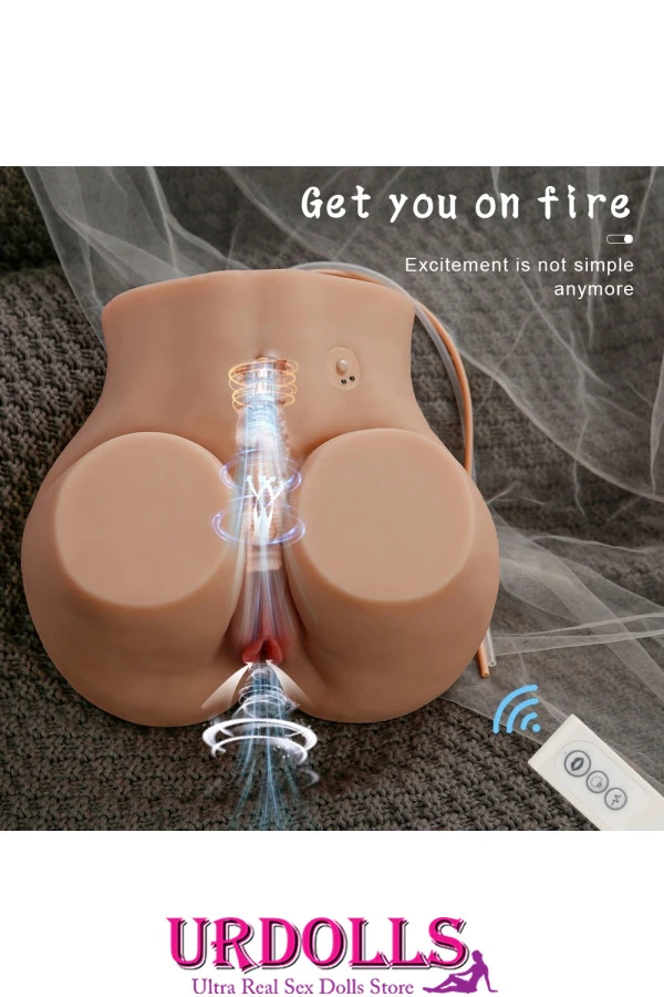 27.5cm TPR Adult Dolls agatha