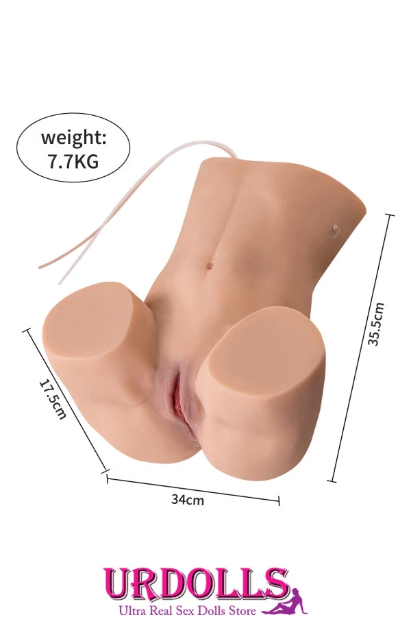 Head Yeloly Doll Adult Doll 35.6cm