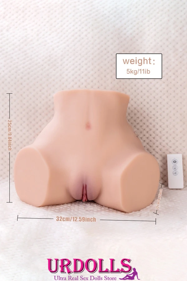 25cm Adultdolls TPR Yeloly Doll