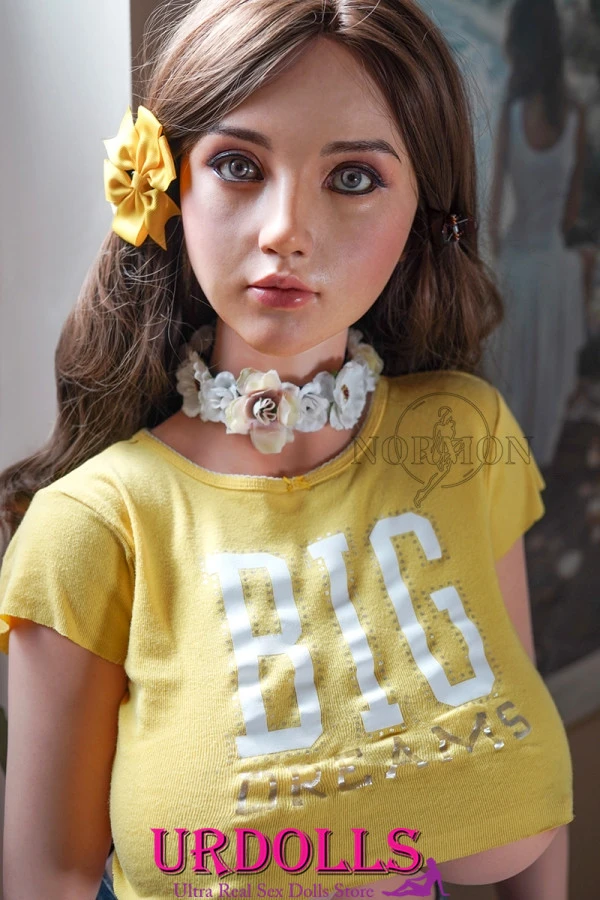 Лялька FANNY Normon Doll 162см