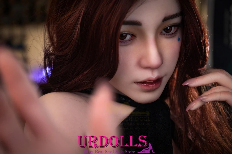 Irontech Doll Adulta Dolls Evie