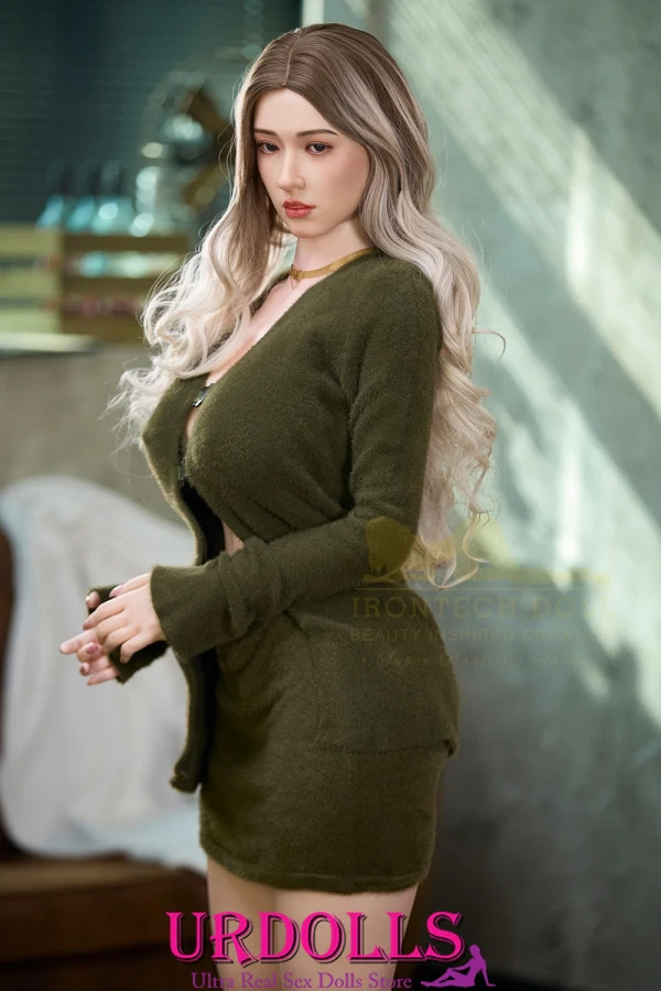 Adelyn Silicone Adult Doll