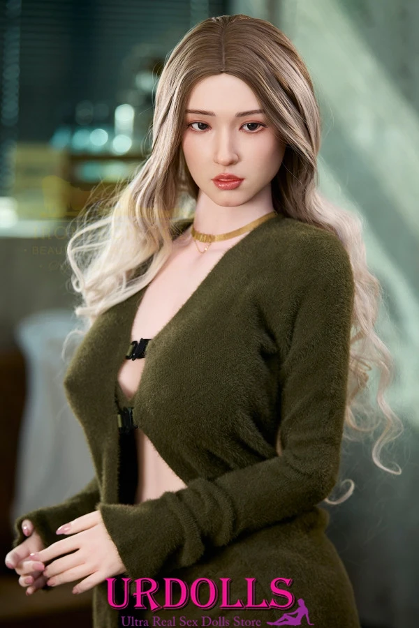 S7 Head Irontech Doll RealDolls 159cm