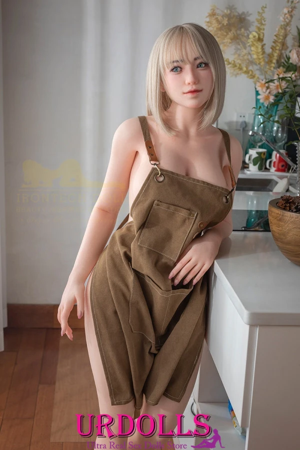 Mckenna Silicone Adult Doll