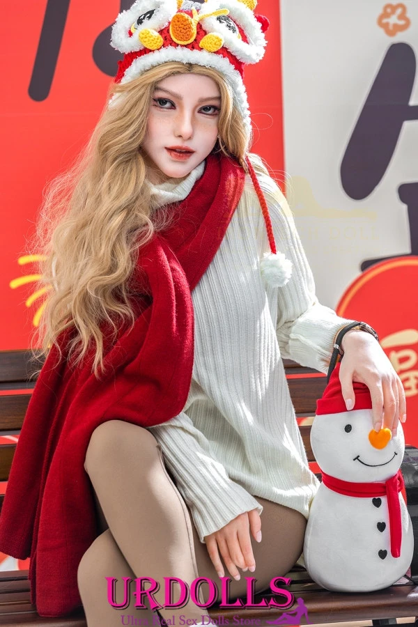 B-Cup 163cm RealDoll realsize