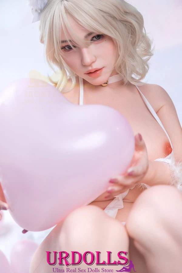 Irontech Doll D-Cup Love Dolls Silikoon