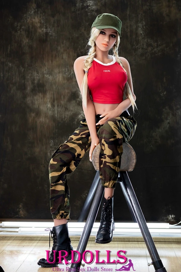 Samantha Adult Dolls alluring