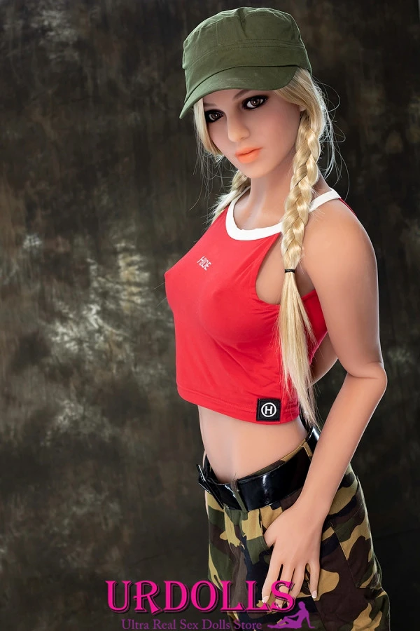 140cm Real Doll Parker