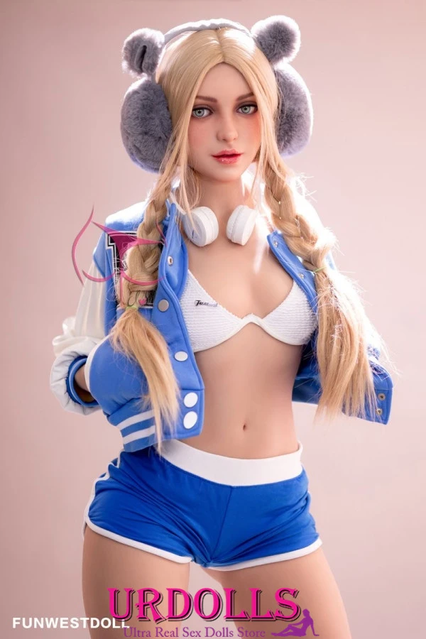 A-Cup 159cm Love Dolls baseball