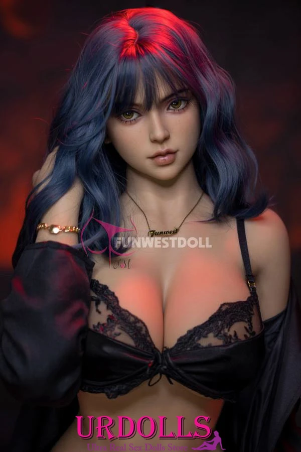 157cm Freya RealDolls