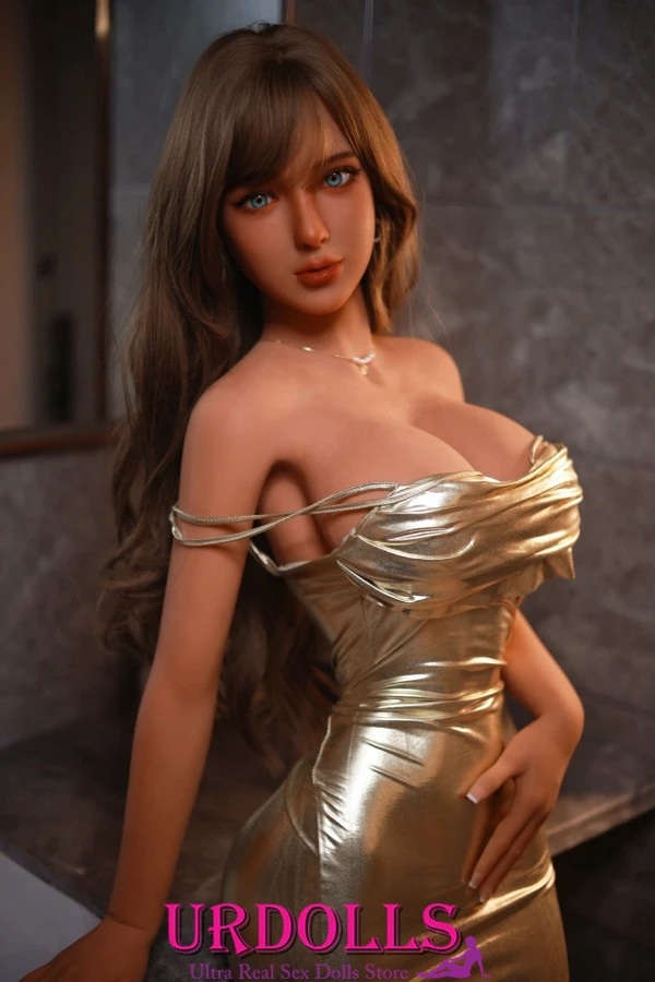 162cm TPE Adultdolls Ricarda