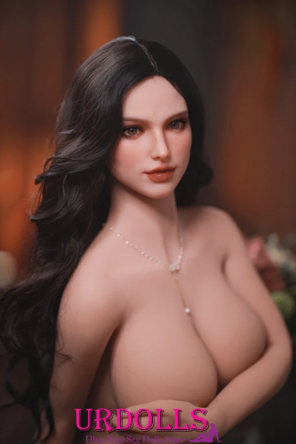 Fire E-Cup RealDoll TPE