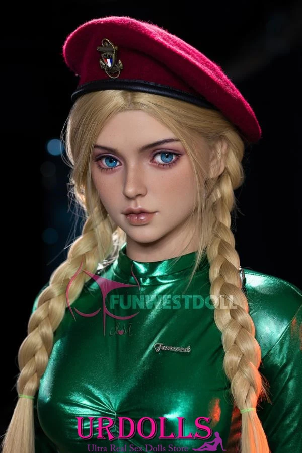 #036 Head Funwest Adult Dolls 157cm-239