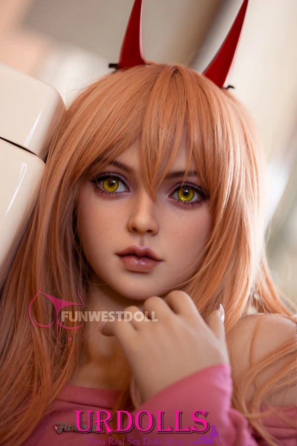 #036 Head Funwest Real Doll 159cm