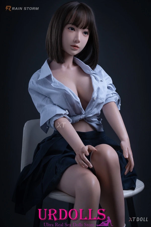 Boneka Dewasa Silikon 157cm Asumi