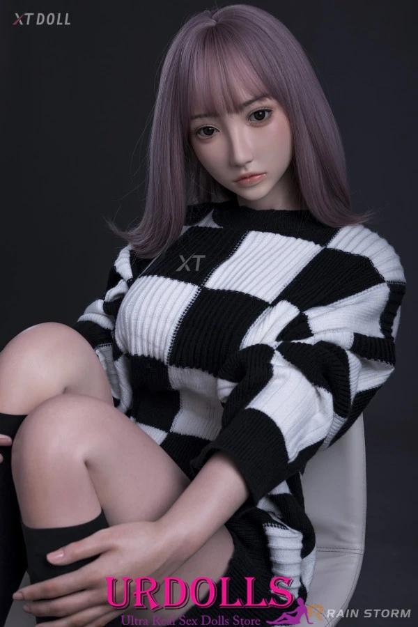 163cm Silicone Real Doll Xueer