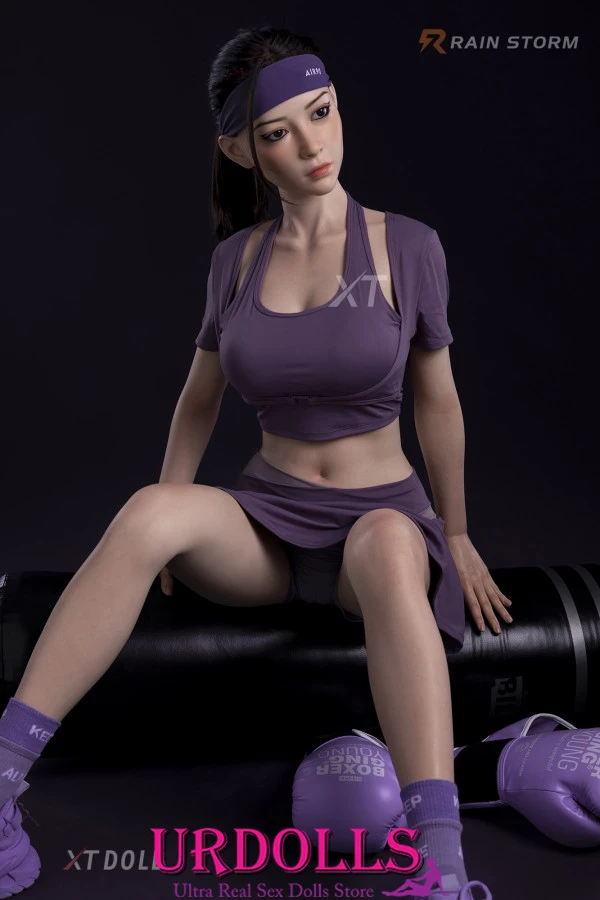 XT-8-B Head XT Real Doll 163cm