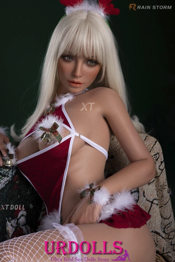 Секс-куклы XT F-Cup в рождественском стиле