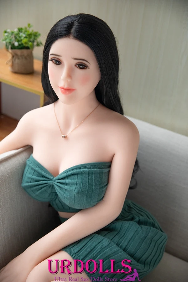 E-Cus 151cm īsta lelle
