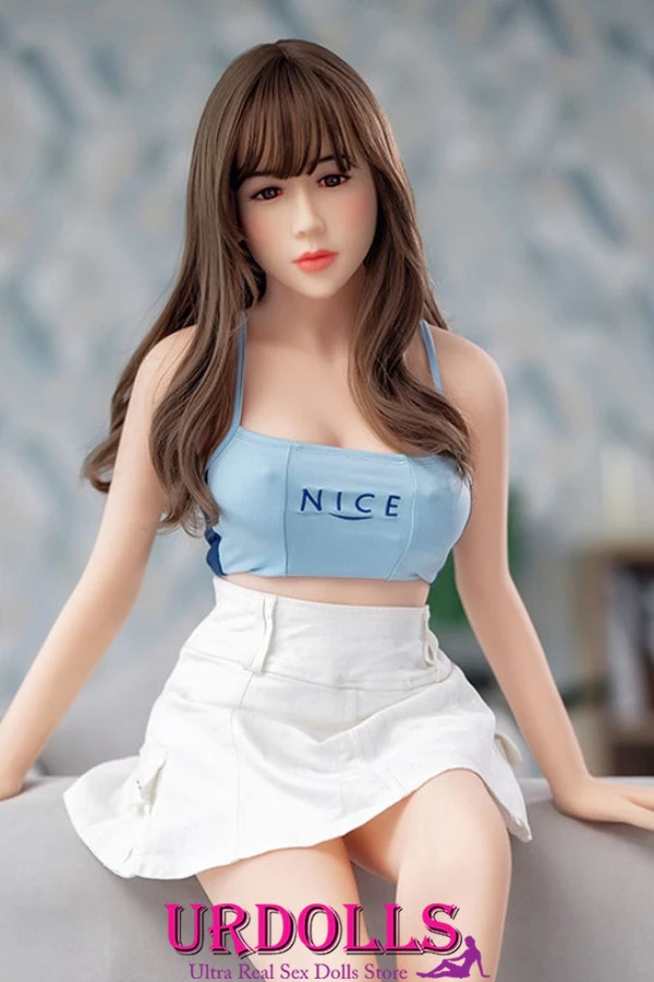 Violet 151cm/5ft Jarliet E-Cup Cute Japanese TPE Exquisite Curvy Sexdoll