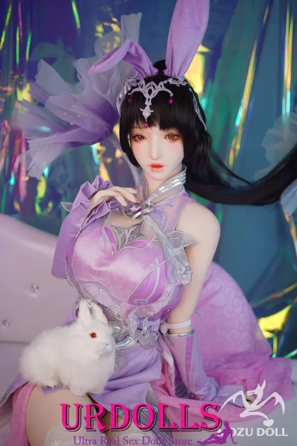 163 cm Gracie Love Doll Fideos Rhyw Merch Cyhyrol Silicôn