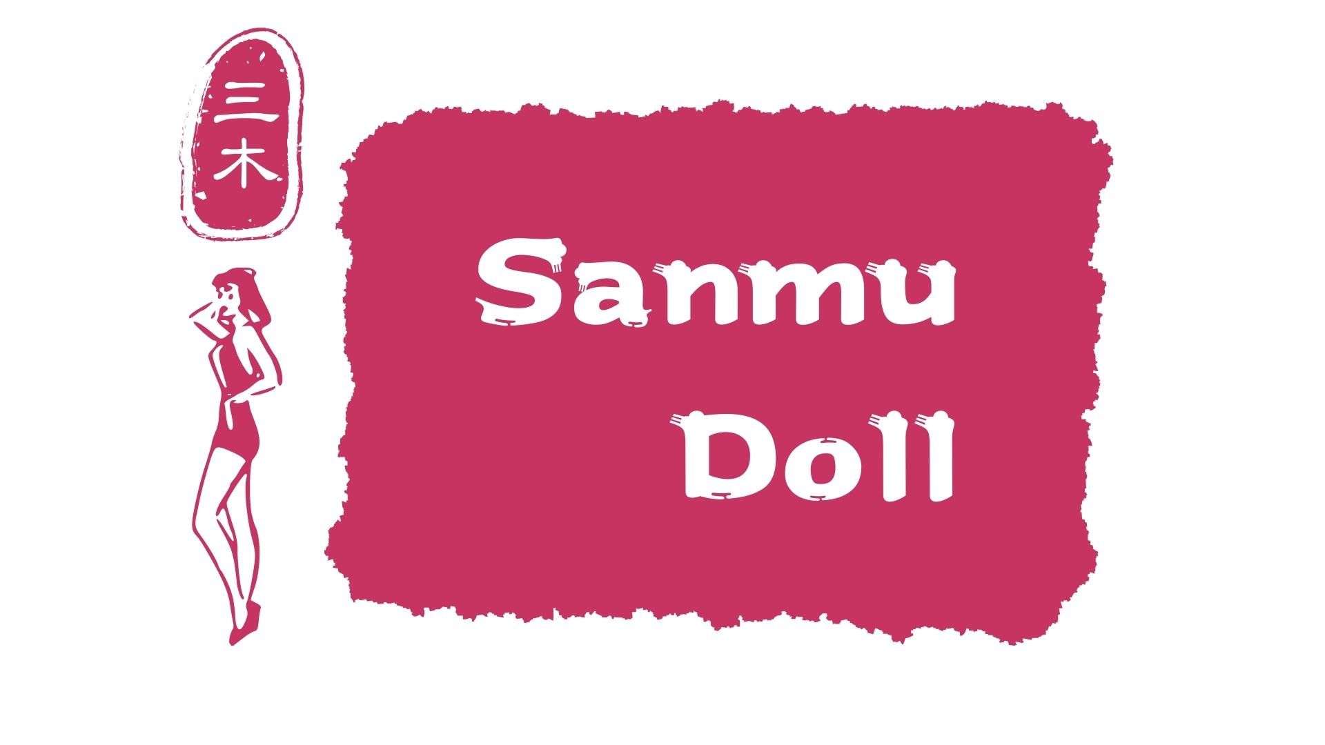 I-Sanmu Doll