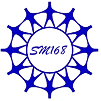 SM Doll logotipas