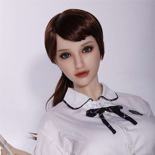 Video om Black Big Eyes smukke TPE Sex Doll June Doyle