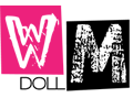 לוגו של בובות WM